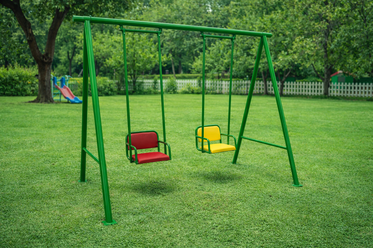 Balançoire 2 places GM