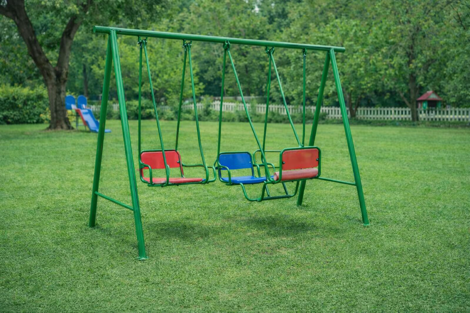 Balançoire 3 places GM