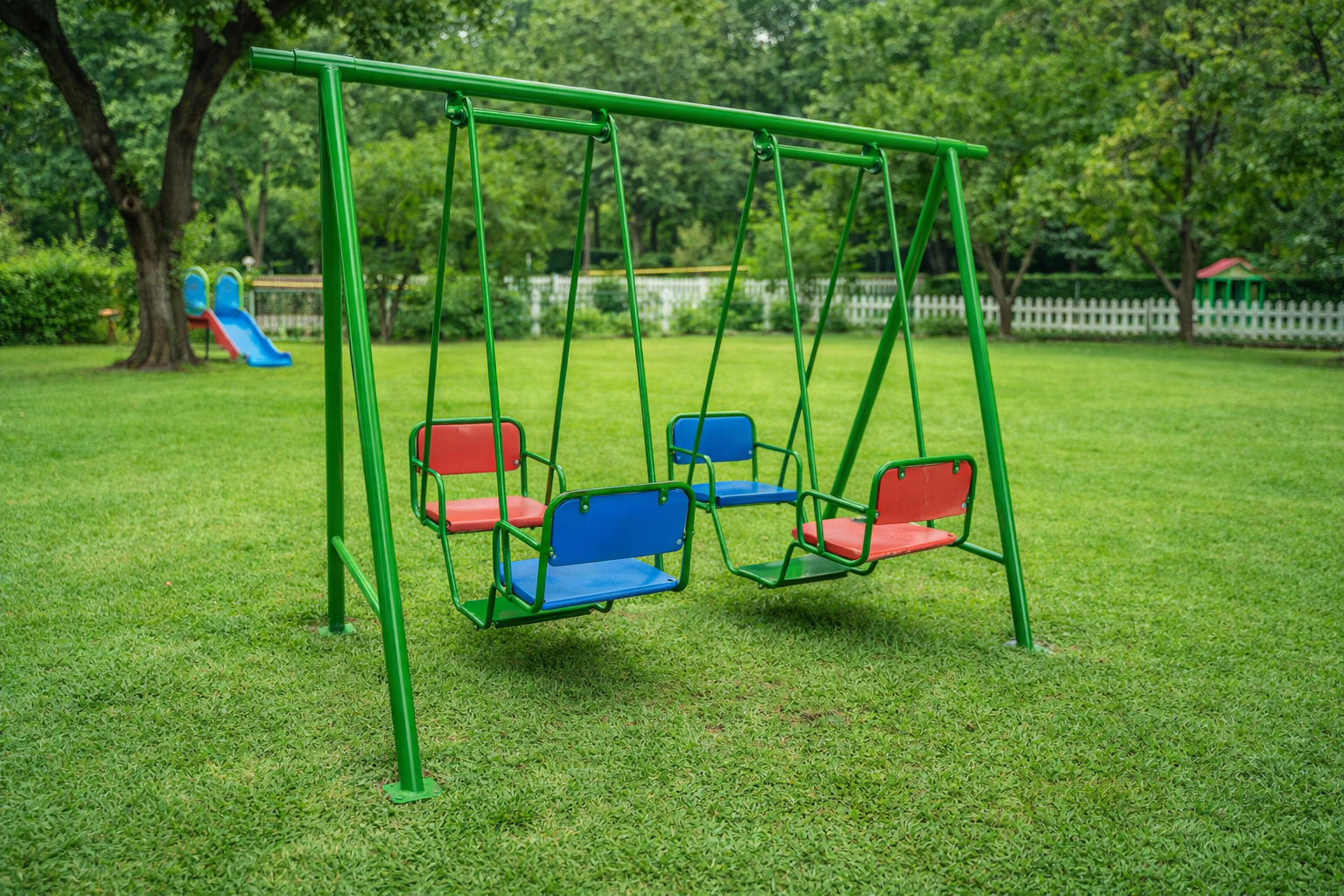 Balançoire 4 places GM