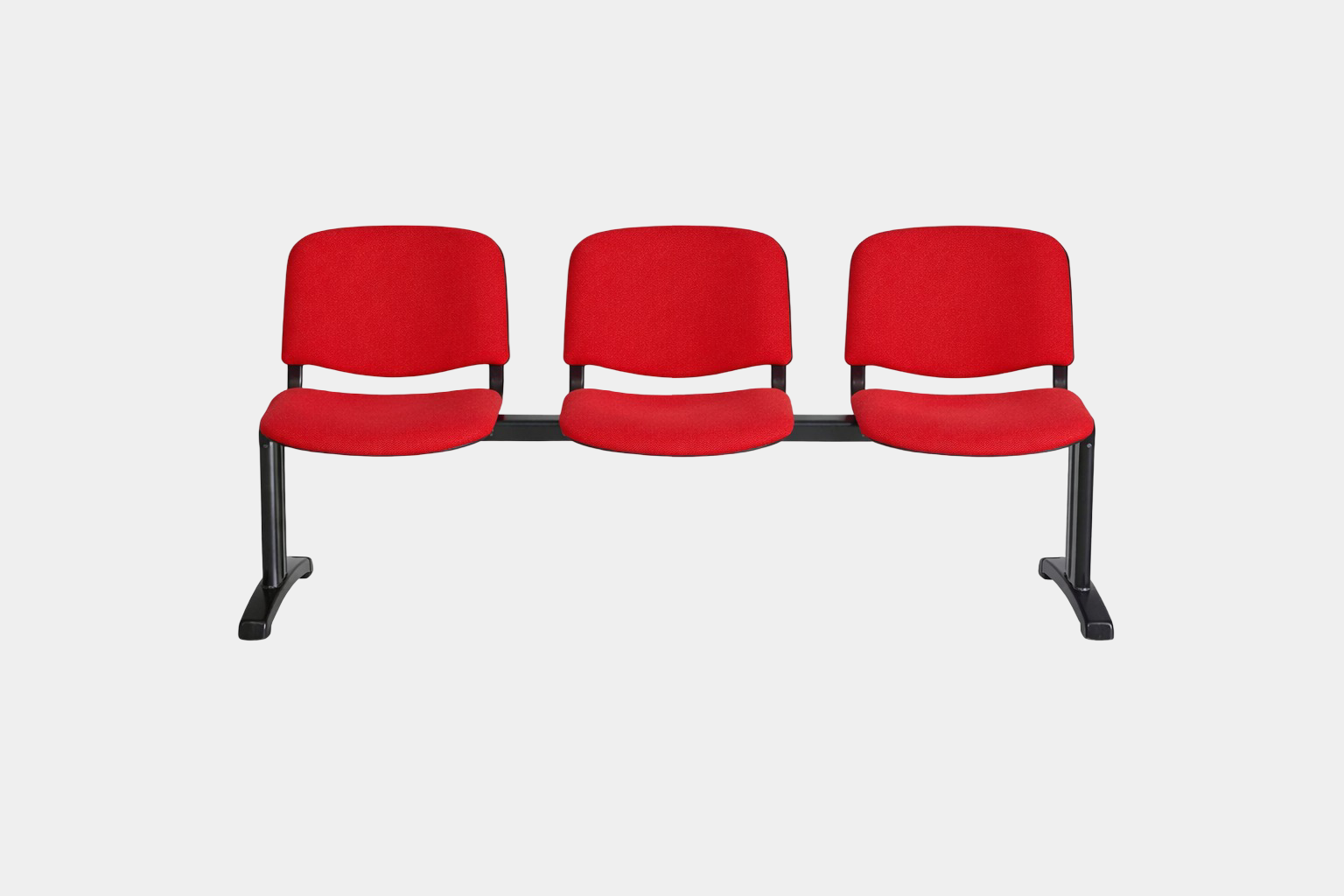 Banquette D'attente Iso 3 Pl