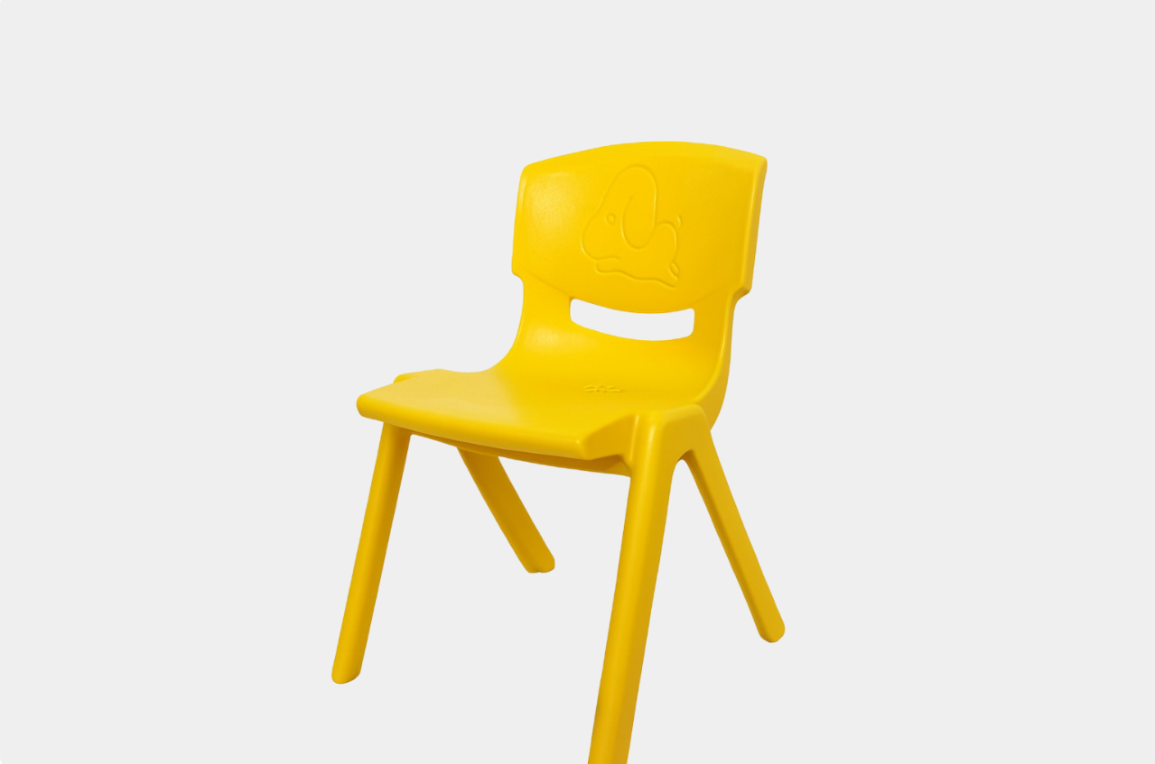 Chaise Junior PVC – Image 3