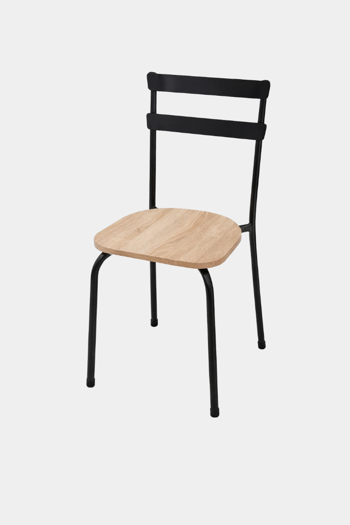 Chaise 2 bandes – Image 2