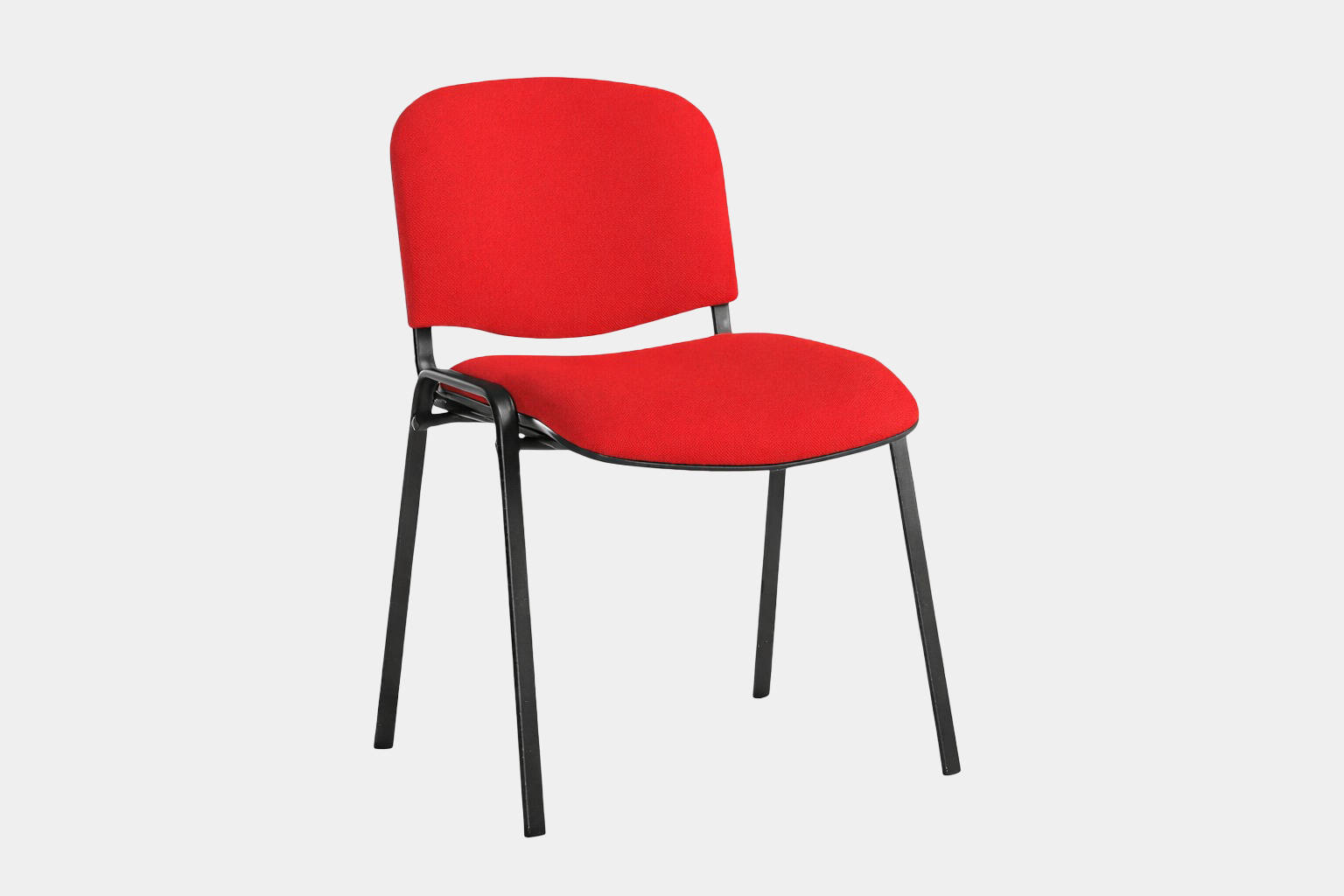 Chaise Visiteur Iso Sans Accoudoire