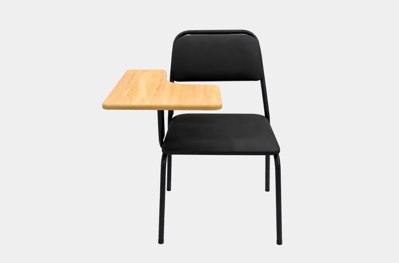 Chaise Tablette CT2 Tube Rond