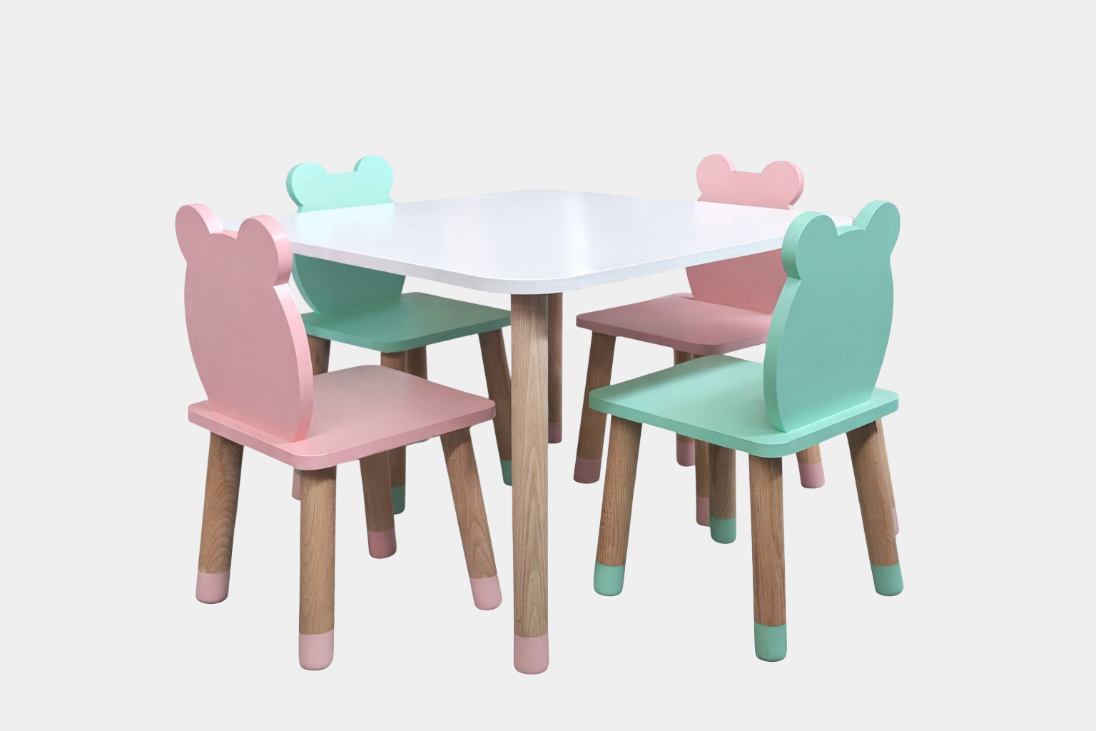 Table Carrée – Image 2